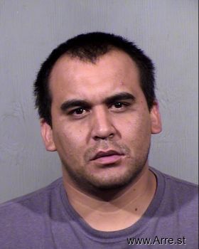 Estevan Juaquin Gonzales Mugshot