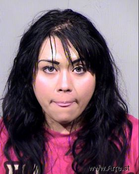 Estrella Lizbeth Galaz Mugshot