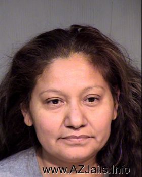 Estrella  Lopez Mugshot