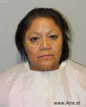 Ethel  Sheka Mugshot