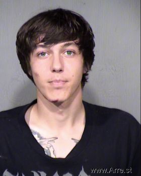 Evan  Bailey Mugshot