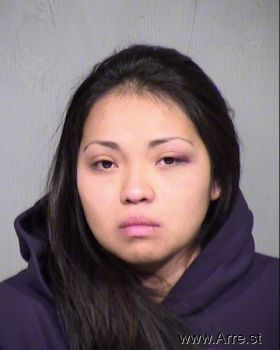 Evana Renae Waatsa Mugshot