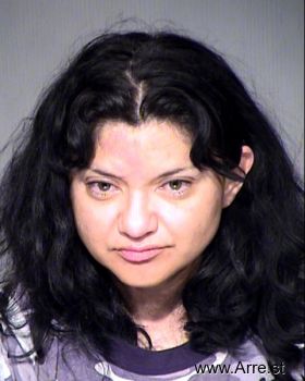 Evangelina Flores Sandiford Mugshot