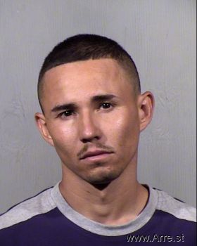 Everardo Barraza Flores Mugshot