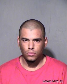 Everardo Alcantar Granillo Mugshot