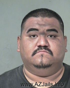 Everett Alfredo Lopez Mugshot