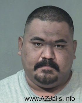 Everett Alfredo Lopez Mugshot