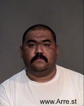 Everett Alfredo Lopez Mugshot