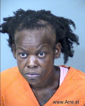 Ebonie Kashune Taylor Mugshot