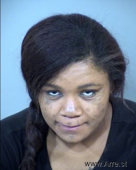 Ebony Sue Sims Mugshot