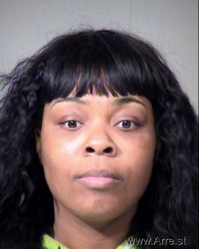 Ebony  Smith Mugshot