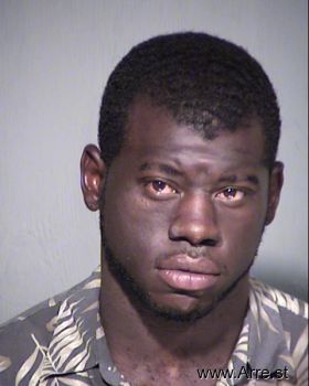 Eddie Ibriheem Johnson Mugshot