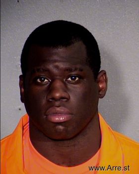 Eddie I Johnson Mugshot