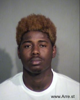 Eddie Floyd Thomas Mugshot