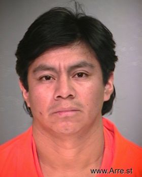 Edgar J Alvarado Mugshot