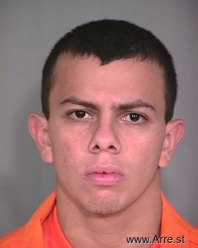 Edgar G Alvarado Mugshot