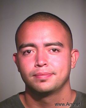 Edgar R Alvarado Mugshot