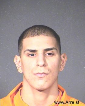 Edgar  Alvarez Mugshot