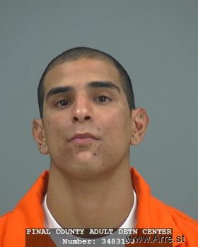 Edgar  Alvarez Mugshot