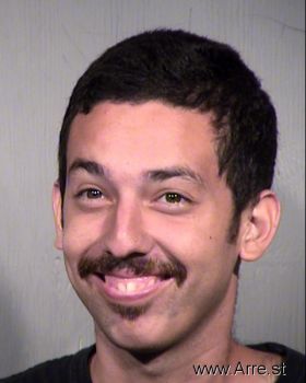 Edgar Steven Garcia Mugshot