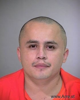 Edgar H Garcia Mugshot