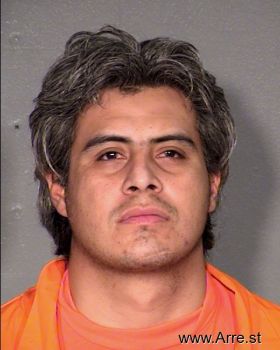 Edgar D Garcia Mugshot