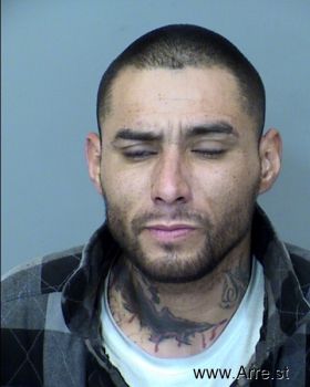 Edgar Daniel Macias Mugshot