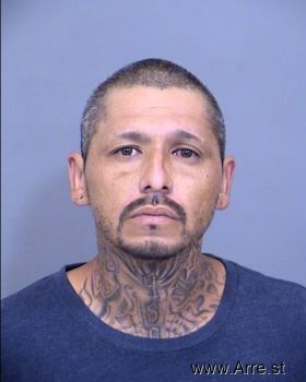 Edgar  Martinez Padilla Mugshot