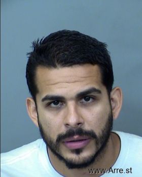 Edgar F Martinez Palomera Mugshot