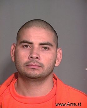 Edgar A Monarrez Mugshot