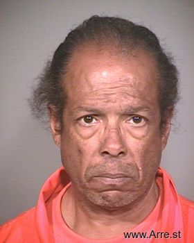 Edgar A Morrison Mugshot