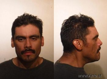 Edgar Allen Nevarez Mugshot