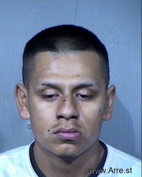 Edgar Isai Ramirez Mugshot