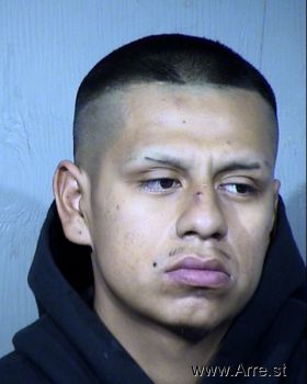 Edgar Isai Ramirez Mugshot