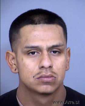 Edgar Isai Ramirez Mugshot