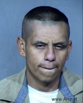 Edgar Isai Ramirez Mugshot