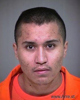 Edgar E Ramirez Mugshot