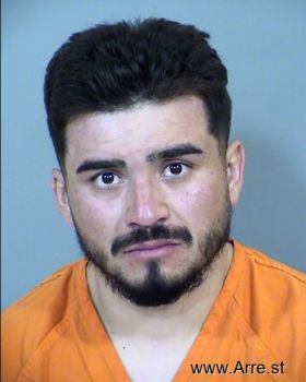 Edgar Eduardo Ramos Macias Mugshot