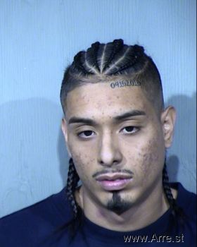 Edgar Moreno Rodriguez Mugshot