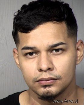 Edgar Mario Rodriguez Mugshot