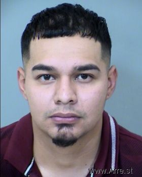 Edgar Mario Rodriguez Mugshot