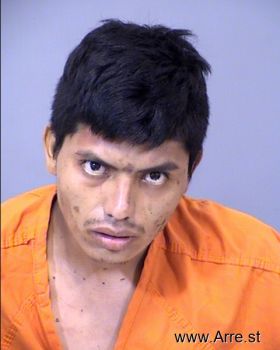 Edgar  Rojas Adame Mugshot