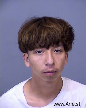 Edgar Alexander Soto Mugshot