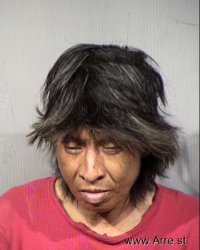 Edith Nolasco Ruiz Mugshot