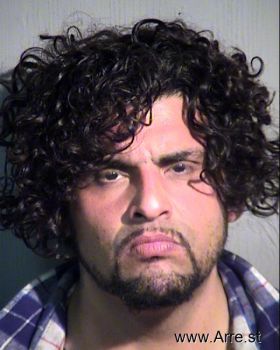 Eduardo  Baca Mugshot