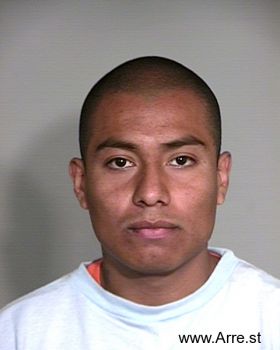 Eduardo  Vargas Mugshot