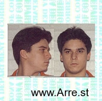 Edward E Carrillo Mugshot