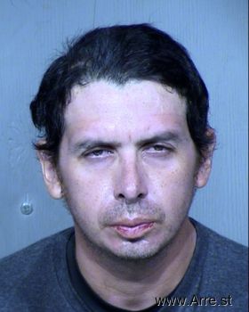 Edward Jesus Chavez Mugshot