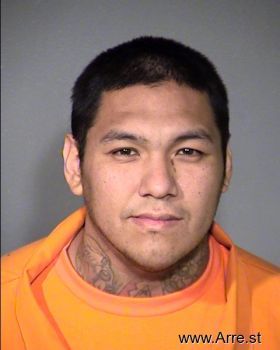 Edward A Chavez Mugshot