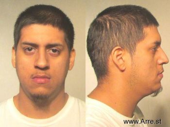 Edward J Flores Mugshot